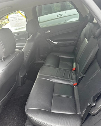 Ford Mondeo cena 17000 przebieg: 220000, rok produkcji 2010 z Kostrzyn małe 106